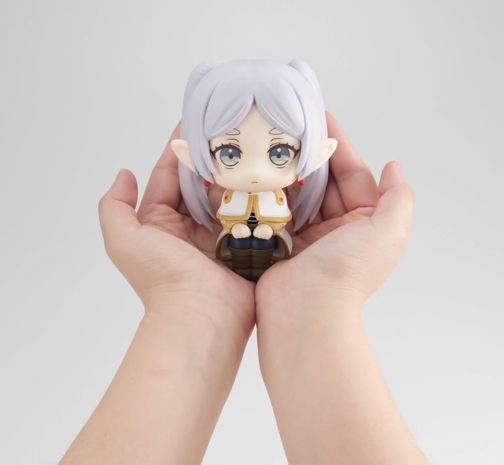 Frieren: Beyond Journey's End Look Up PVC Figur Frieren 11 cm (Repeat)