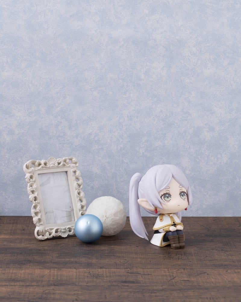 Frieren: Beyond Journey's End Look Up PVC Figur Frieren 11 cm (Repeat)