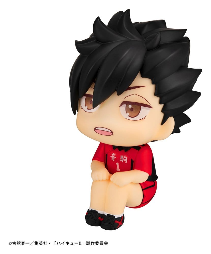 Haikyu!! Look Up PVC Figur Tetsuro Kuroo Uniform ver. 11 cm (Repeat)