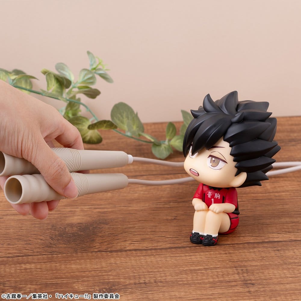 Haikyu!! Look Up PVC Figur Tetsuro Kuroo Uniform ver. 11 cm (Repeat)