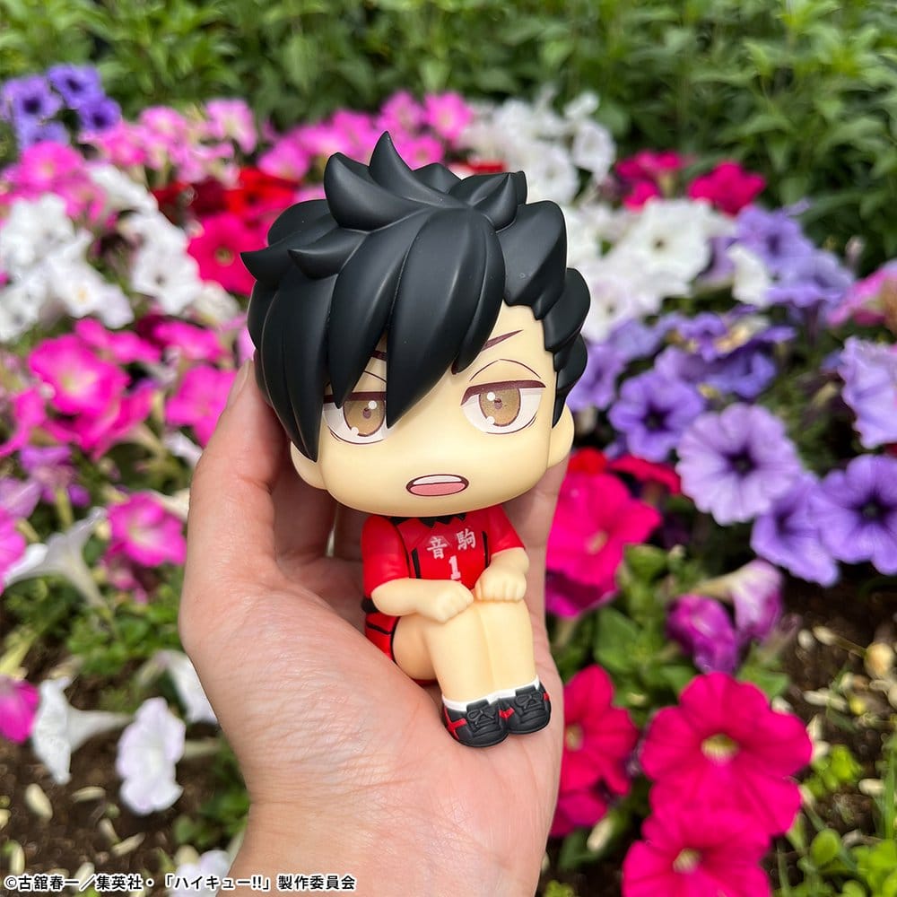 Haikyu!! Look Up PVC Figur Tetsuro Kuroo Uniform ver. 11 cm (Repeat)