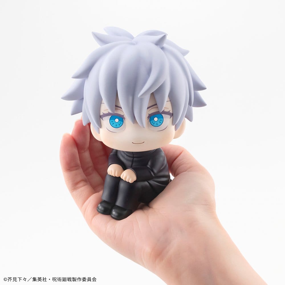 Jujutsu Kaisen Look Up PVC Figur Satoru Gojo 11 cm (Repeat)