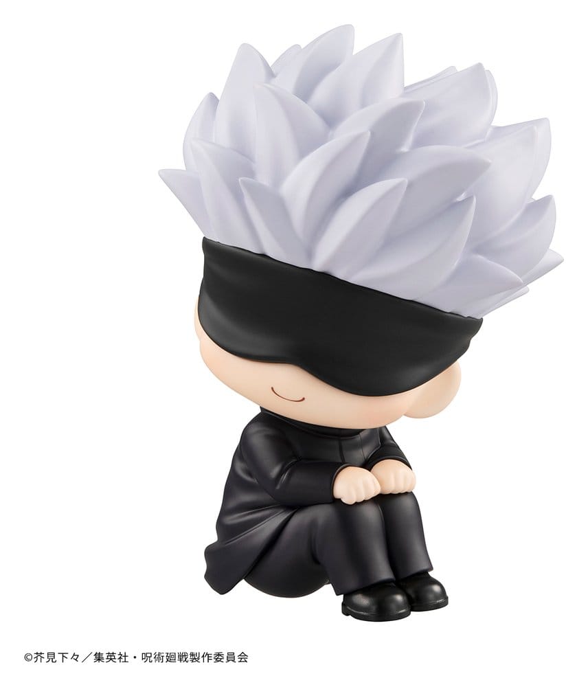 Jujutsu Kaisen Look Up PVC Figur Satoru Gojo 11 cm (Repeat)
