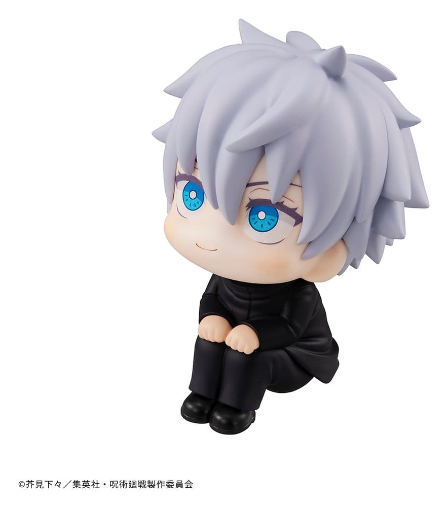 Jujutsu Kaisen Look Up PVC Figur Satoru Gojo 11 cm (Repeat)