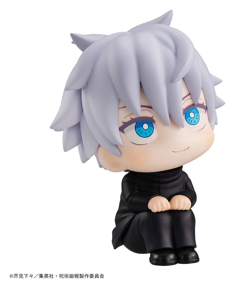 Jujutsu Kaisen Look Up PVC Figur Satoru Gojo 11 cm (Repeat)
