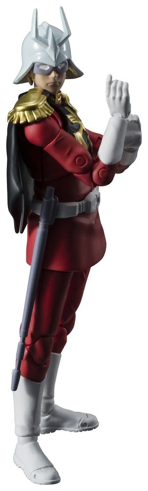 Mobile Suit Gundam G.M.G. Collection Actionfigur 02 Principality of Zeon Char Aznable 10 cm