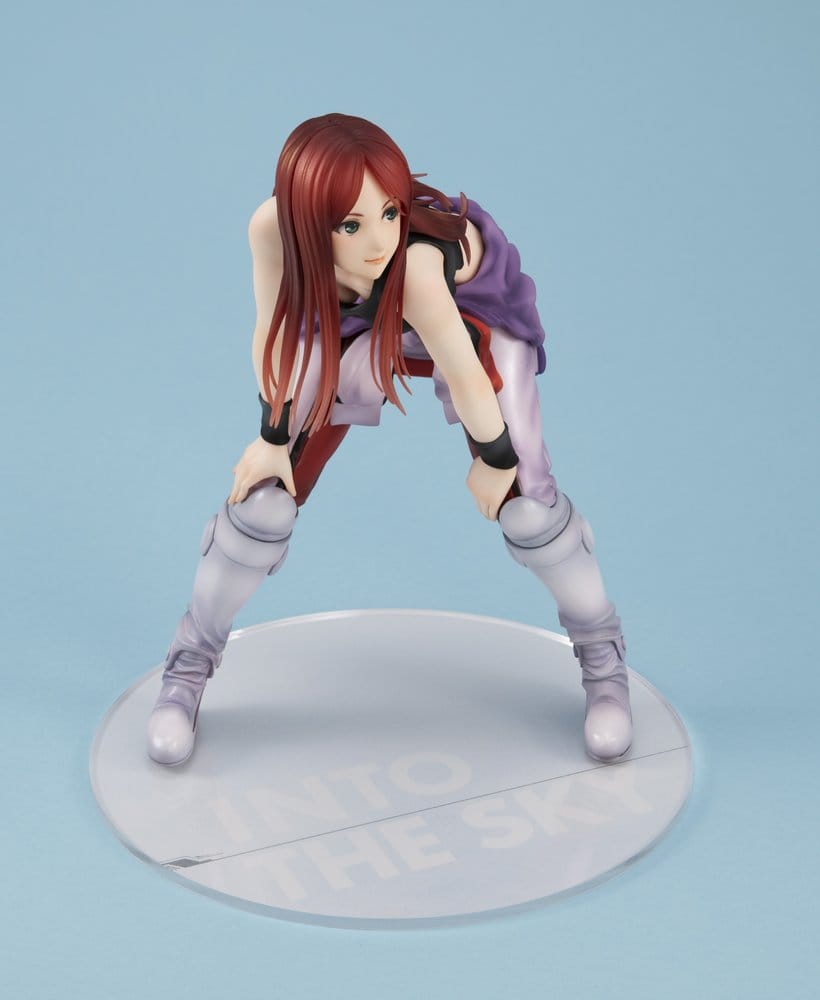 Mobile Suit Gundam 0080: War in the Pocket GGG PVC Figur Christina Mackenzie -Into The Sky- (Repeat) 17 cm