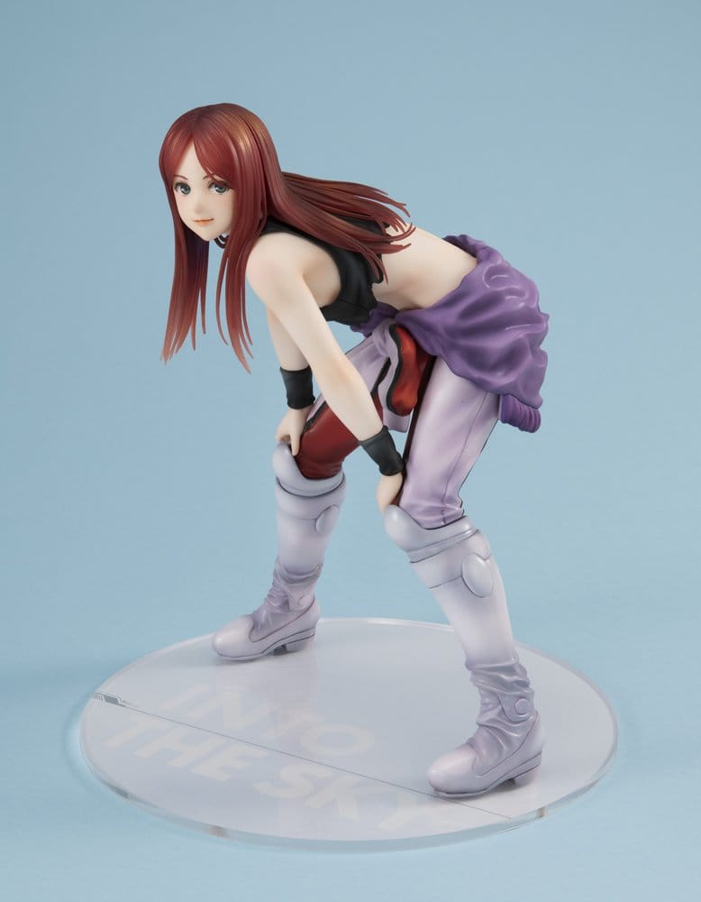 Mobile Suit Gundam 0080: War in the Pocket GGG PVC Figur Christina Mackenzie -Into The Sky- (Repeat) 17 cm