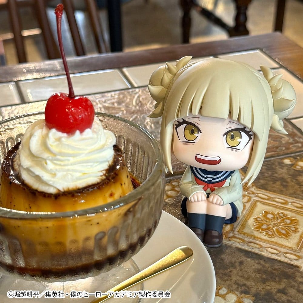 My Hero Academia Look Up PVC Figur Himiko Toga 11 cm (Repeat)