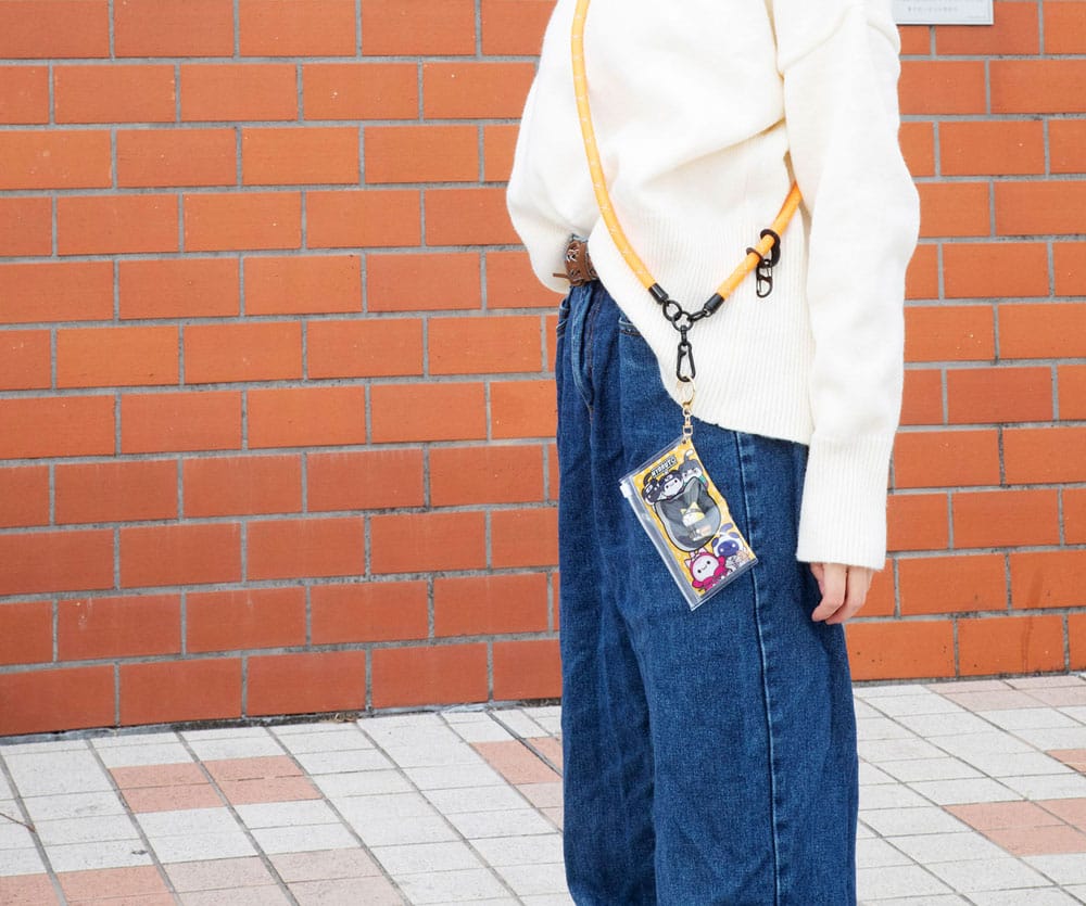 Naruto Shippuden Mega Cat Project Nyaruto Series Sammelfigur mit Tasche Naruto 2025 Limited Edition 7 cm