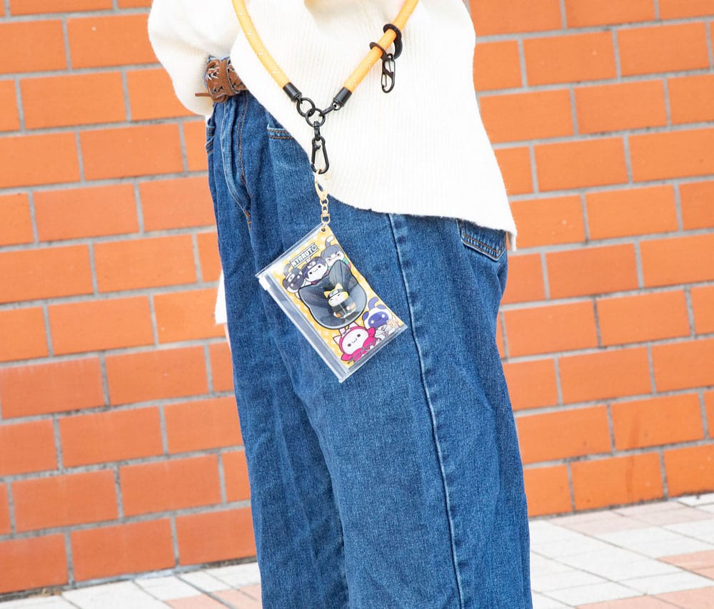 Naruto Shippuden Mega Cat Project Nyaruto Series Sammelfigur mit Tasche Naruto 2025 Limited Edition 7 cm