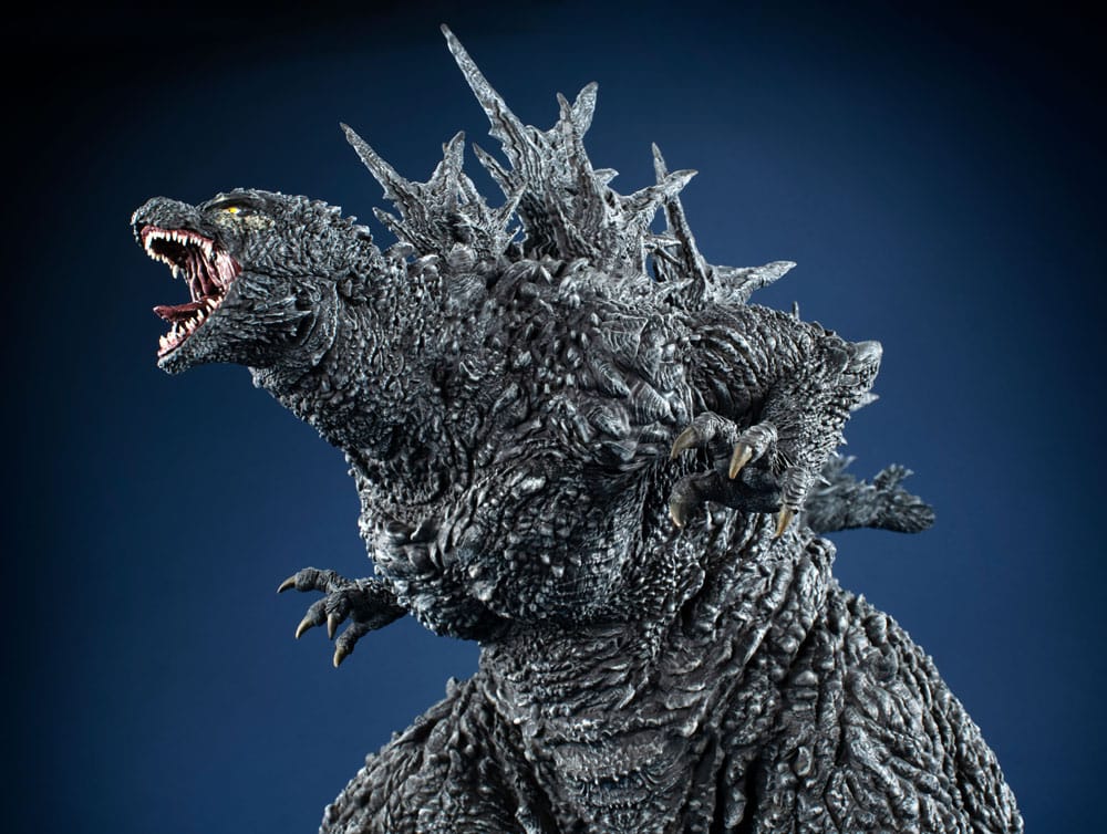Godzilla (2023) Ultimate Article Monsters Figur Godzilla Image Color of Operation Wadatsumi Ver. 30 cm