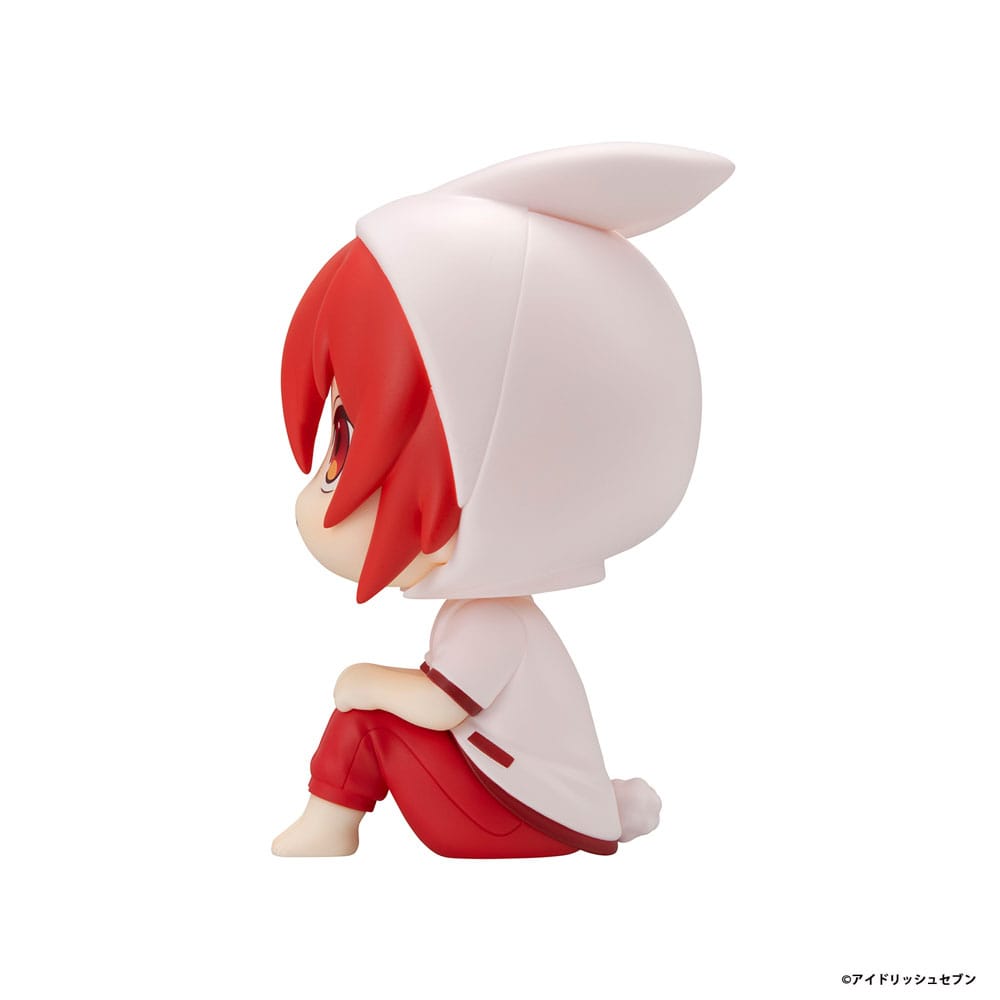 Idolish7 Look Up PVC Statuen Riku Nanase & Ten Kujo Set (with gift)