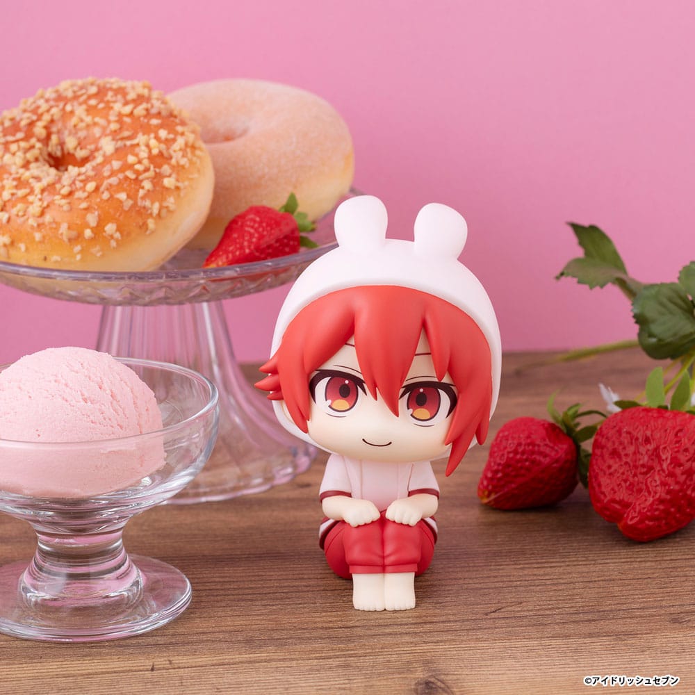 Idolish7 Look Up PVC Statuen Riku Nanase & Ten Kujo Set (with gift)