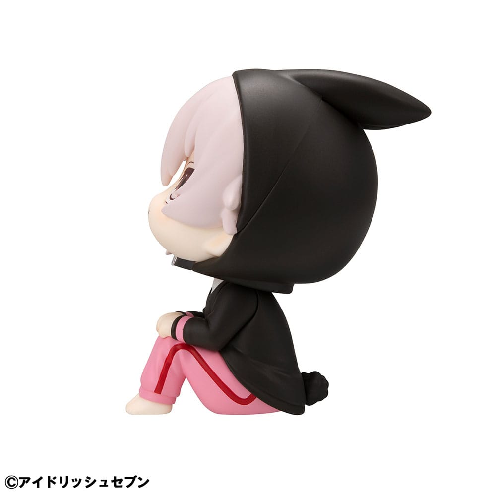 Idolish7 Look Up PVC Statuen Riku Nanase & Ten Kujo Set (with gift)