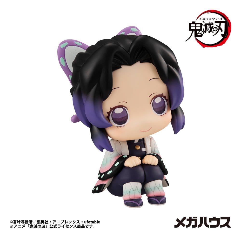 Demon Slayer: Kimetsu no Yaiba Look Up PVC Figur Shinobu Kocho 11 cm (Repeat)