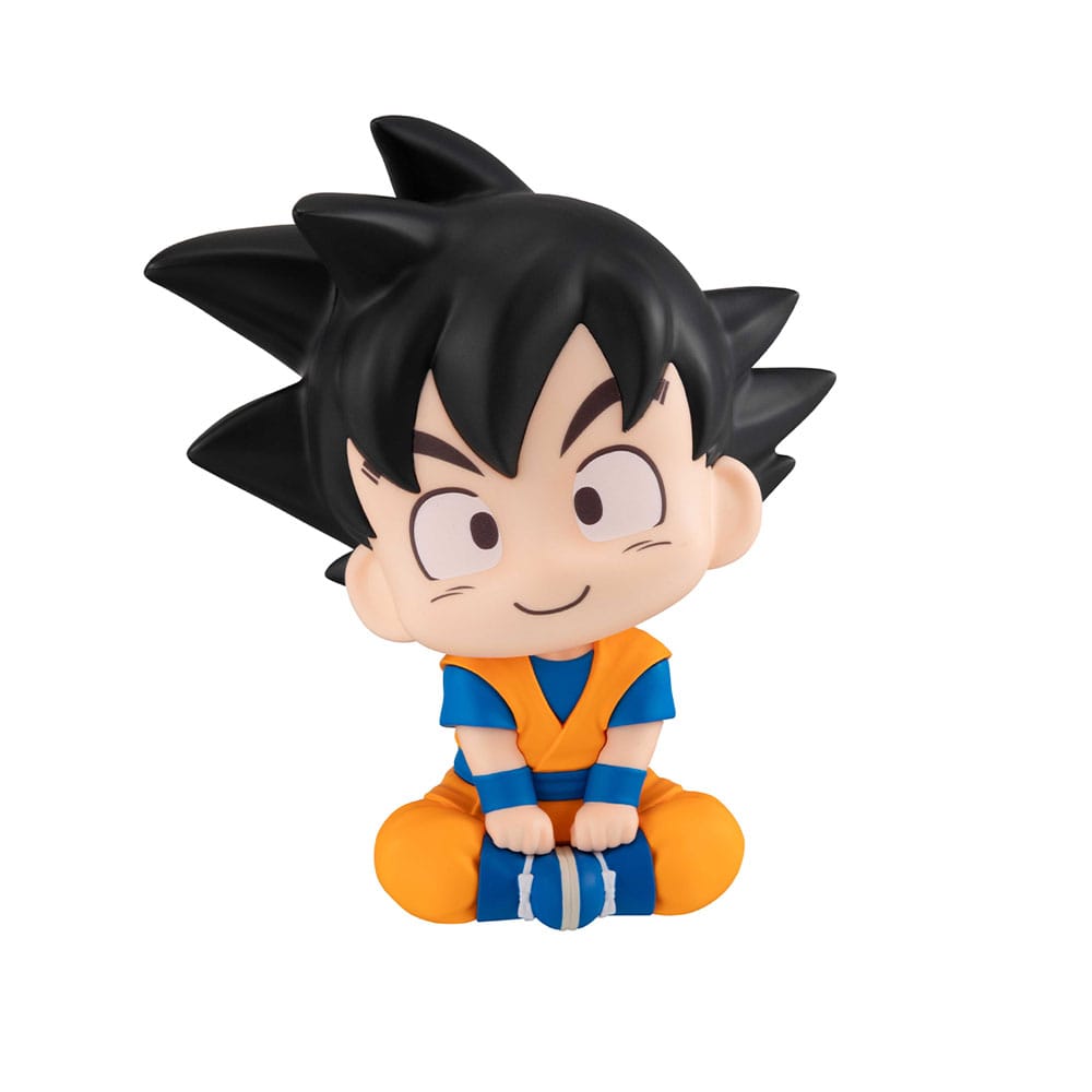 Dragon Ball Daima Look Up PVC Statuen Son Goku & Vegeta Mini 11 cm (with gift)