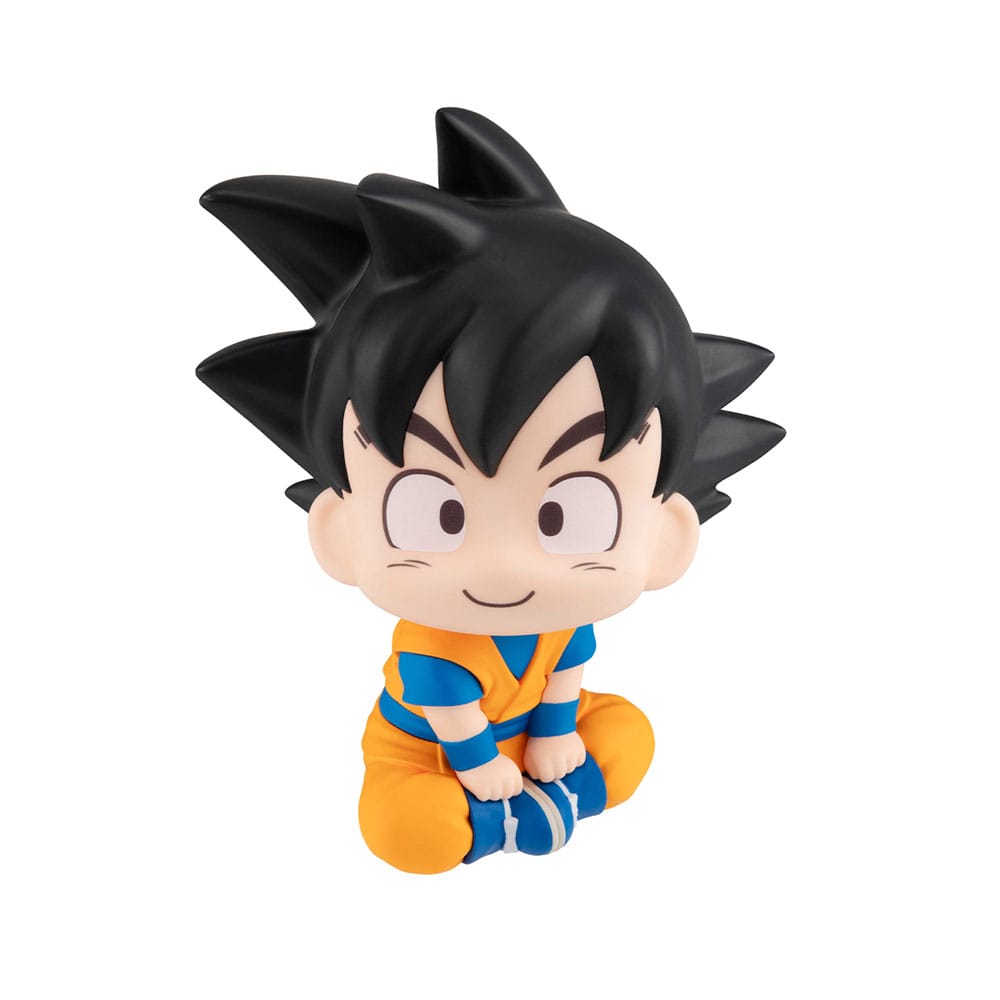 Dragon Ball Daima Look Up PVC Statuen Son Goku & Vegeta Mini 11 cm (with gift)