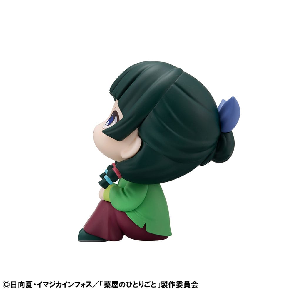 Die Tagebücher der Apothekerin Look Up PVC Statue Maomao 11 cm