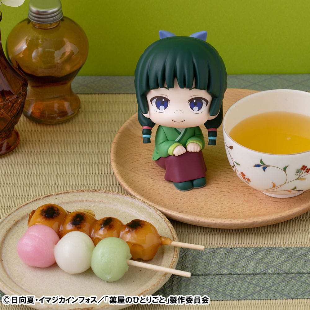 Die Tagebücher der Apothekerin Look Up PVC Statue Maomao 11 cm