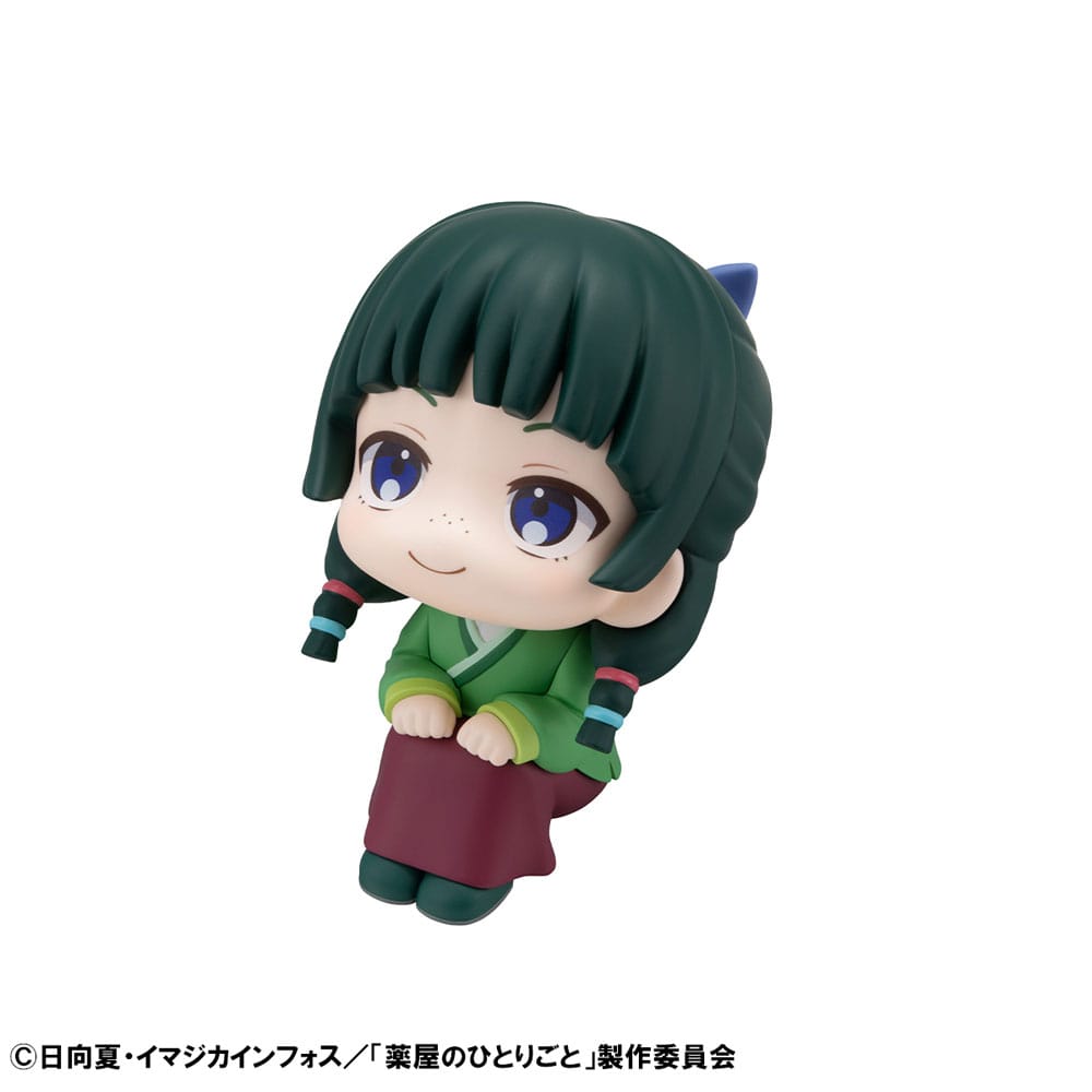 Die Tagebücher der Apothekerin Look Up PVC Statue Maomao 11 cm