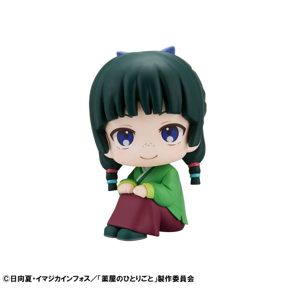 Die Tagebücher der Apothekerin Look Up PVC Statue Maomao 11 cm