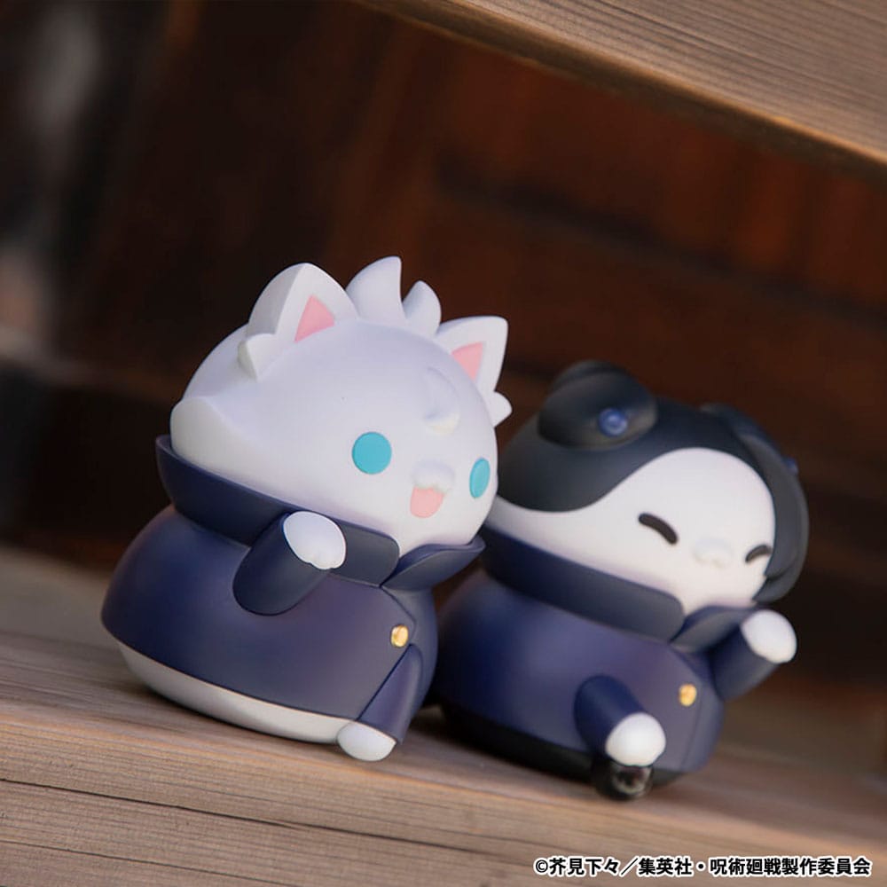 Jujutsu Kaisen Mega Cat Project Nyanto! The Big Series PVC Figur Jujutsu Cats Suguru Geto (Repeat)