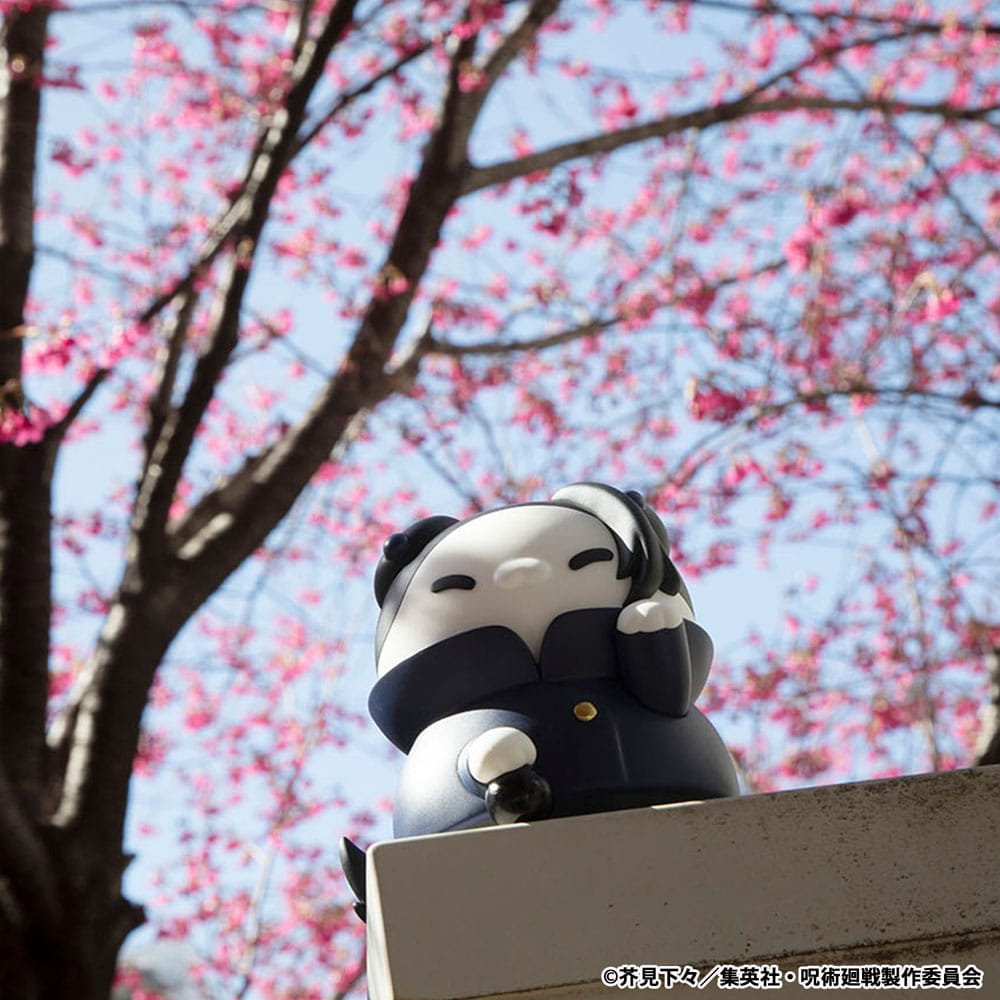 Jujutsu Kaisen Mega Cat Project Nyaruto The Big Series Sammelfigur Hidden Inventory/Premature Death Ver. Jujutsu Cats Suguru Geto 11 cm