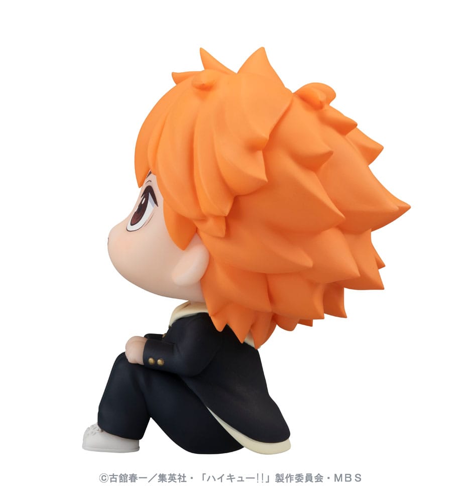 Haikyu!! Look Up PVC Statue Shoyo Hinata 11 cm