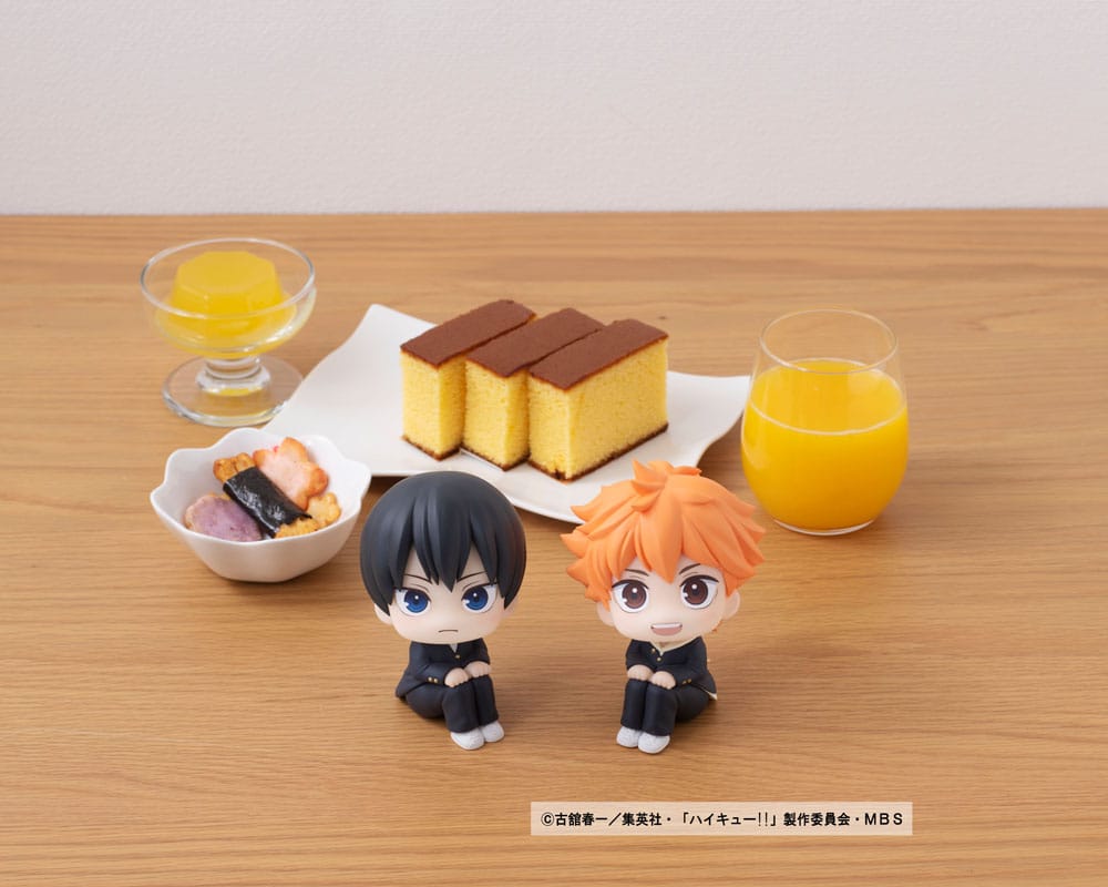 Haikyu!! Look Up PVC Statue Shoyo Hinata 11 cm