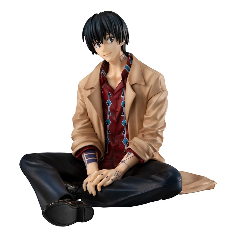 Sakamoto Days G.E.M. Serie PVC Statue Nagumo San Palm Size 12 cm