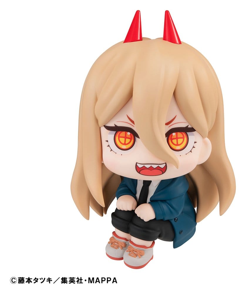Chainsaw Man Lookup PVC-Figur Power 11 cm (Repeat)