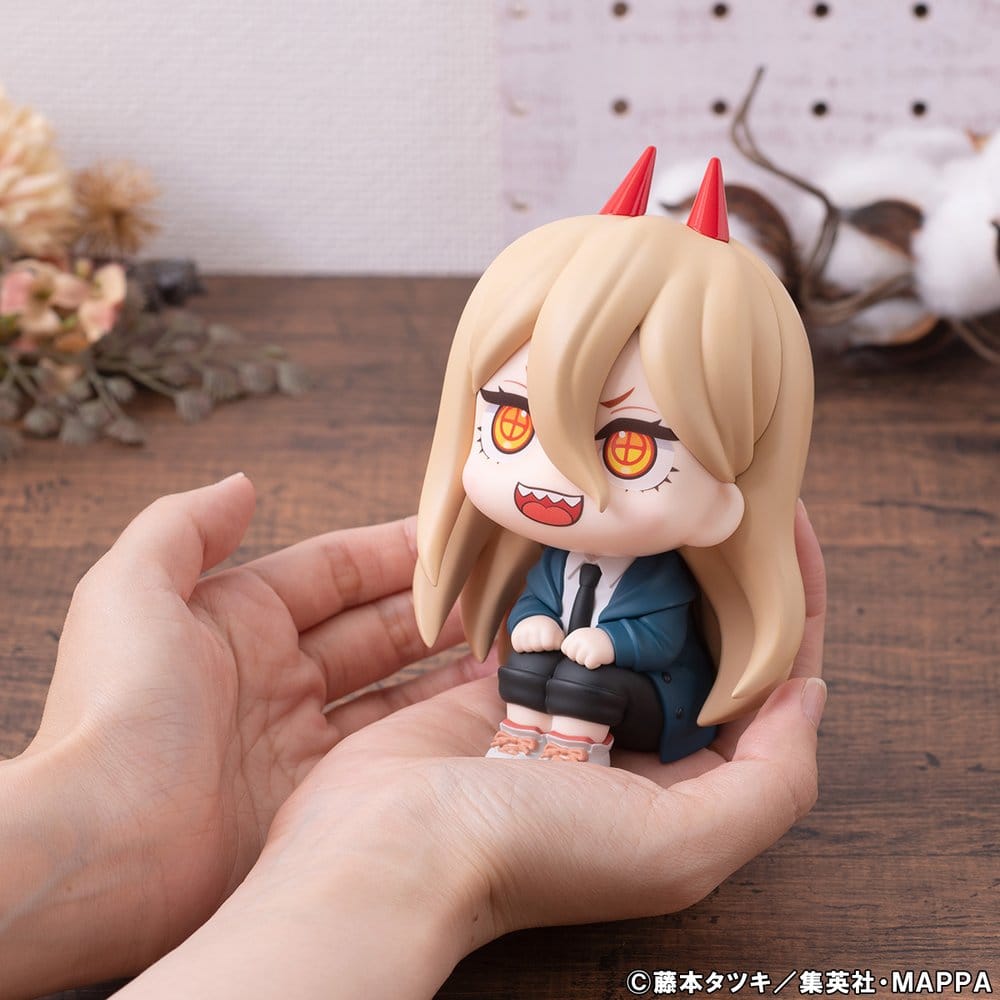 Chainsaw Man Lookup PVC-Figur Power 11 cm (Repeat)