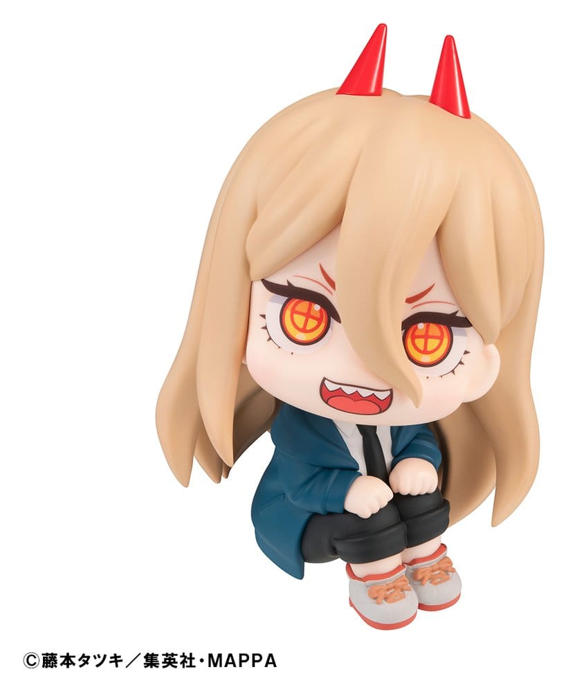 Chainsaw Man Lookup PVC-Figur Power 11 cm (Repeat)