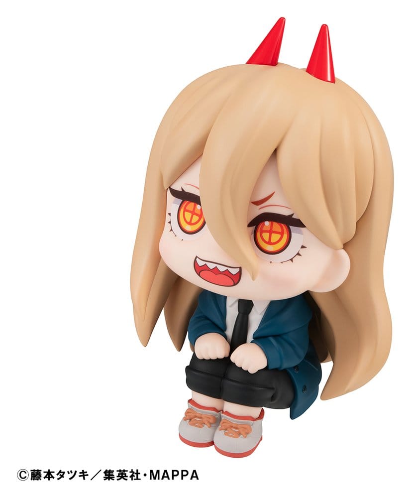 Chainsaw Man Lookup PVC-Figur Power 11 cm (Repeat)
