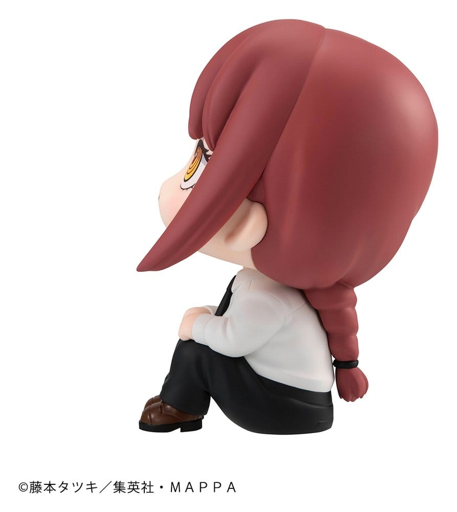 Chainsaw Man Lookup PVC-Figur Makima 11 cm (Repeat)