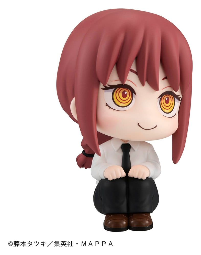 Chainsaw Man Lookup PVC-Figur Makima 11 cm (Repeat)