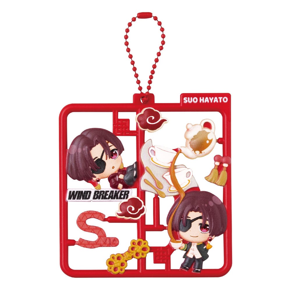 Wind Breaker Plat Collection Anhänger Sortiment (4)