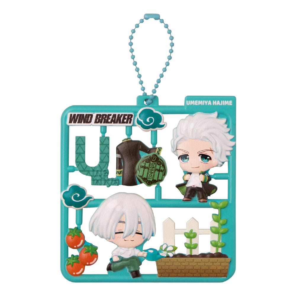 Wind Breaker Plat Collection Anhänger Sortiment (4)