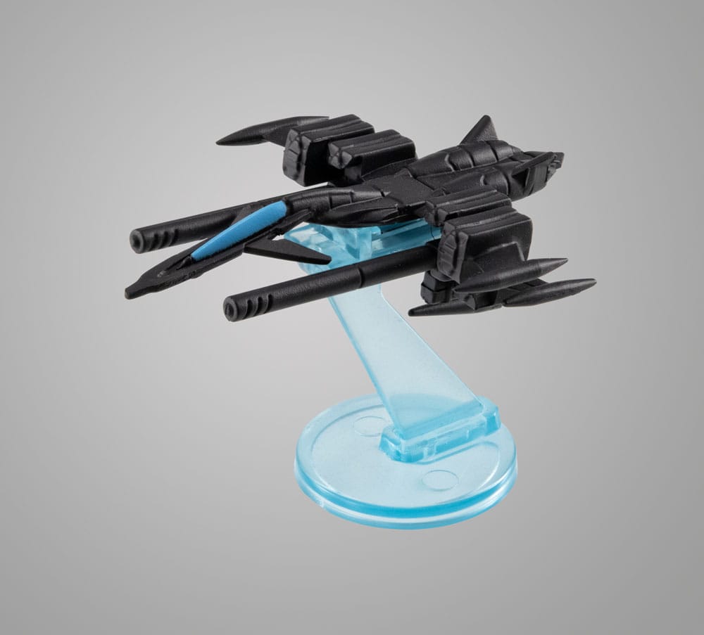 Space Battleship Yamato 2202 Statue Cosmofleet SP Warriors of Love U.N.C.F. AAA-1 Andromeda Re. 19 cm