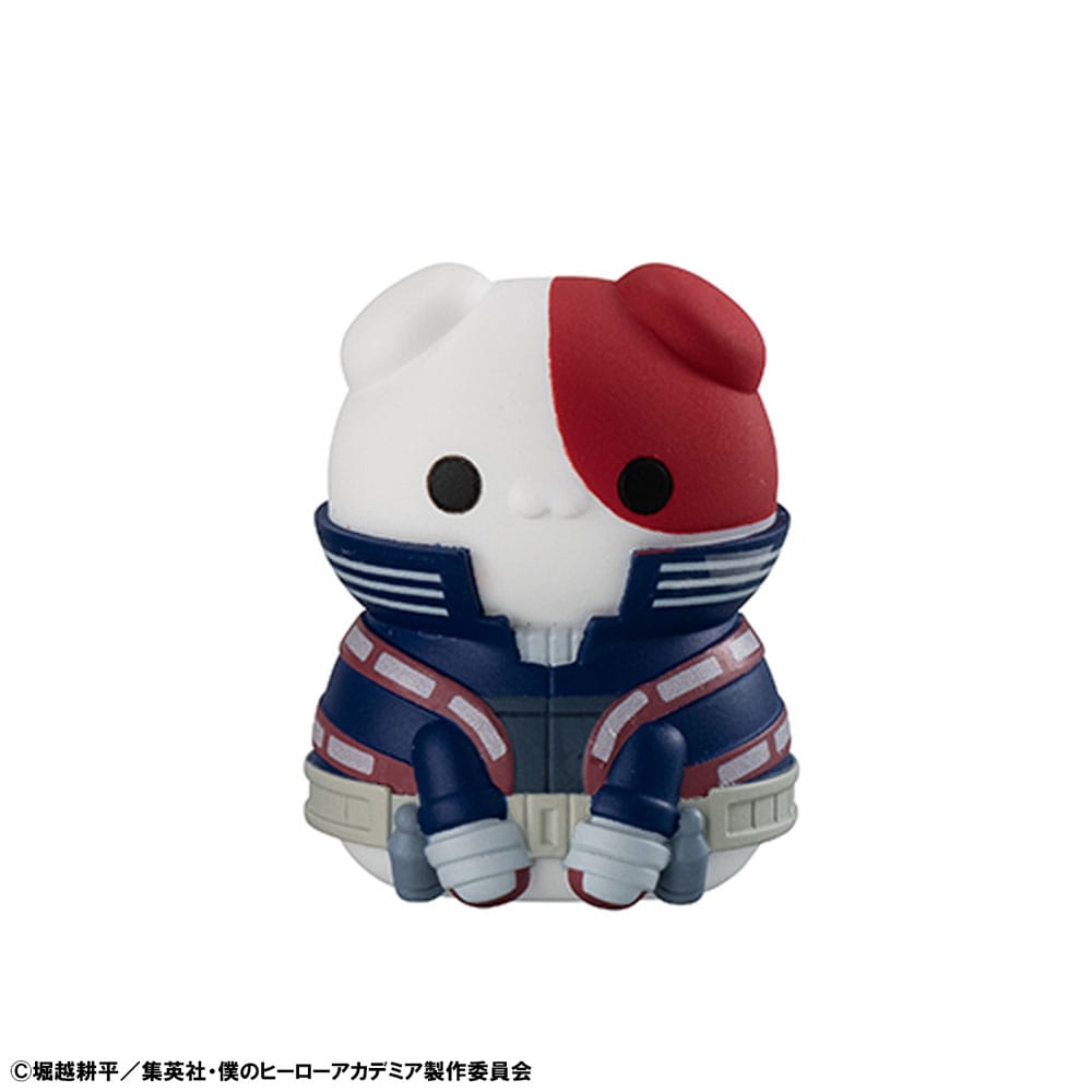 My Hero Academia Mega Cat Project Heroaca Cats No.01 3 cm Sortiment (8)