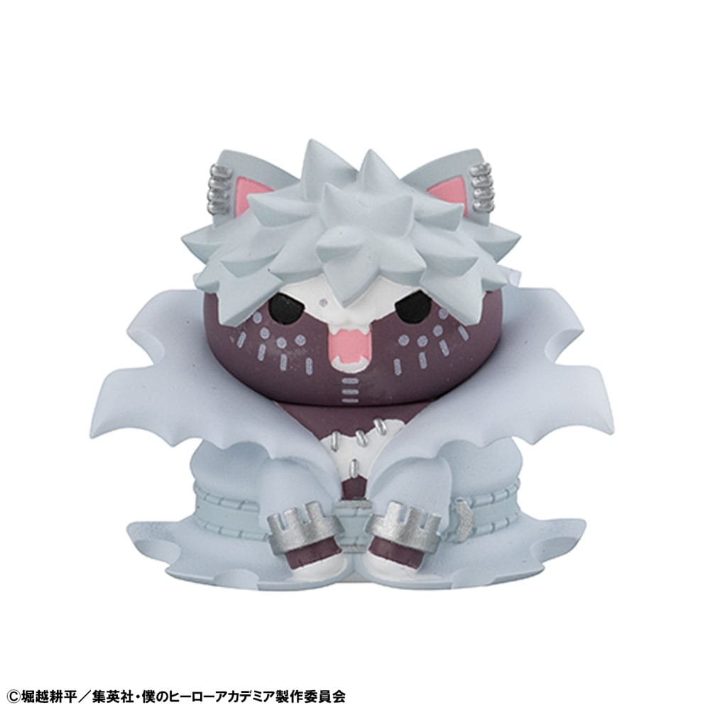My Hero Academia Mega Cat Project Heroaca Cats No.01 3 cm Sortiment (8)