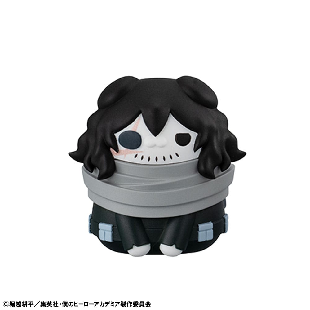My Hero Academia Mega Cat Project Heroaca Cats No.01 3 cm Sortiment (8)