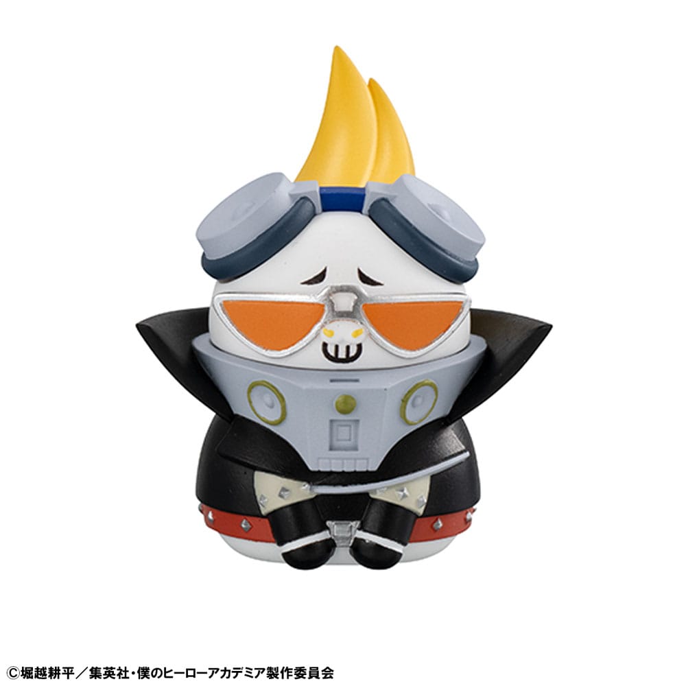My Hero Academia Mega Cat Project Heroaca Cats No.01 3 cm Sortiment (8)