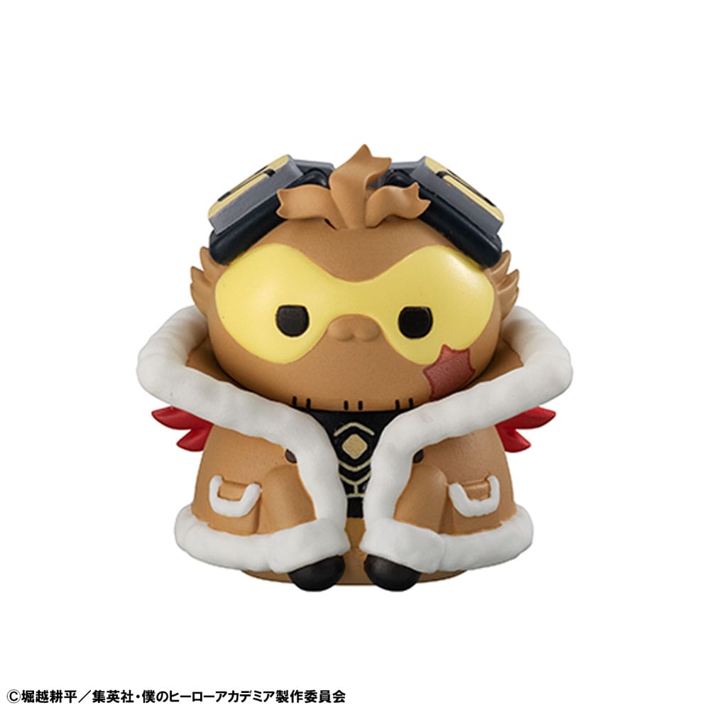 My Hero Academia Mega Cat Project Heroaca Cats No.01 3 cm Sortiment (8)
