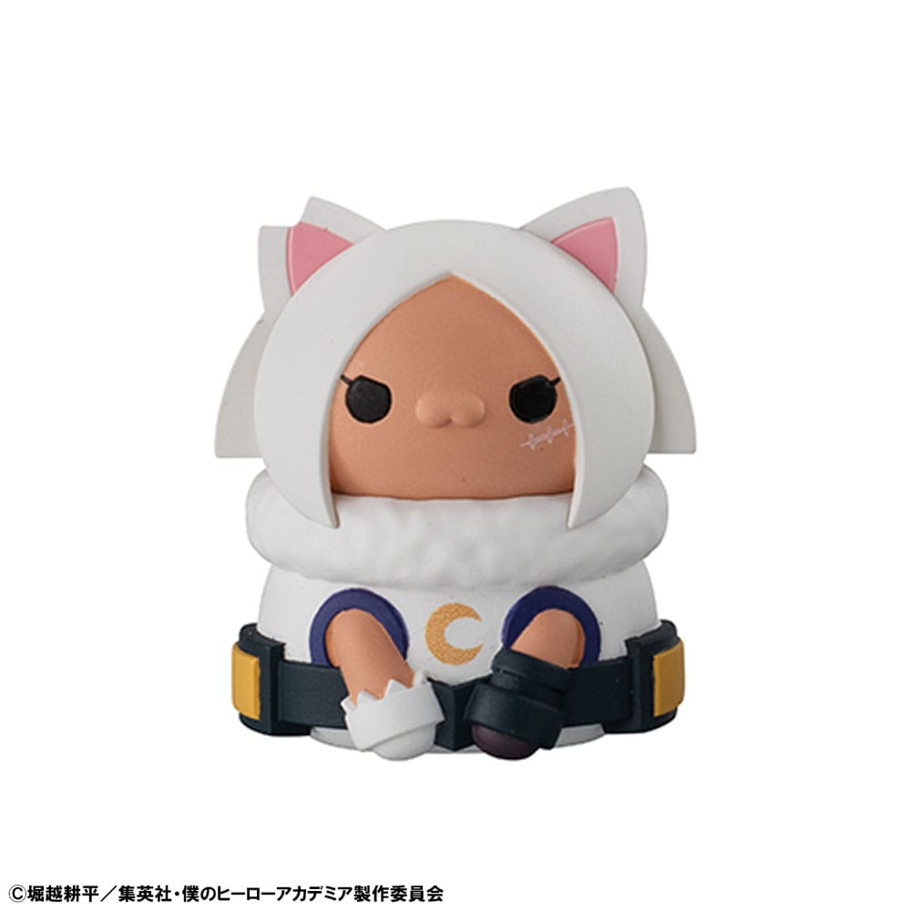 My Hero Academia Mega Cat Project Heroaca Cats No.01 3 cm Sortiment (8)
