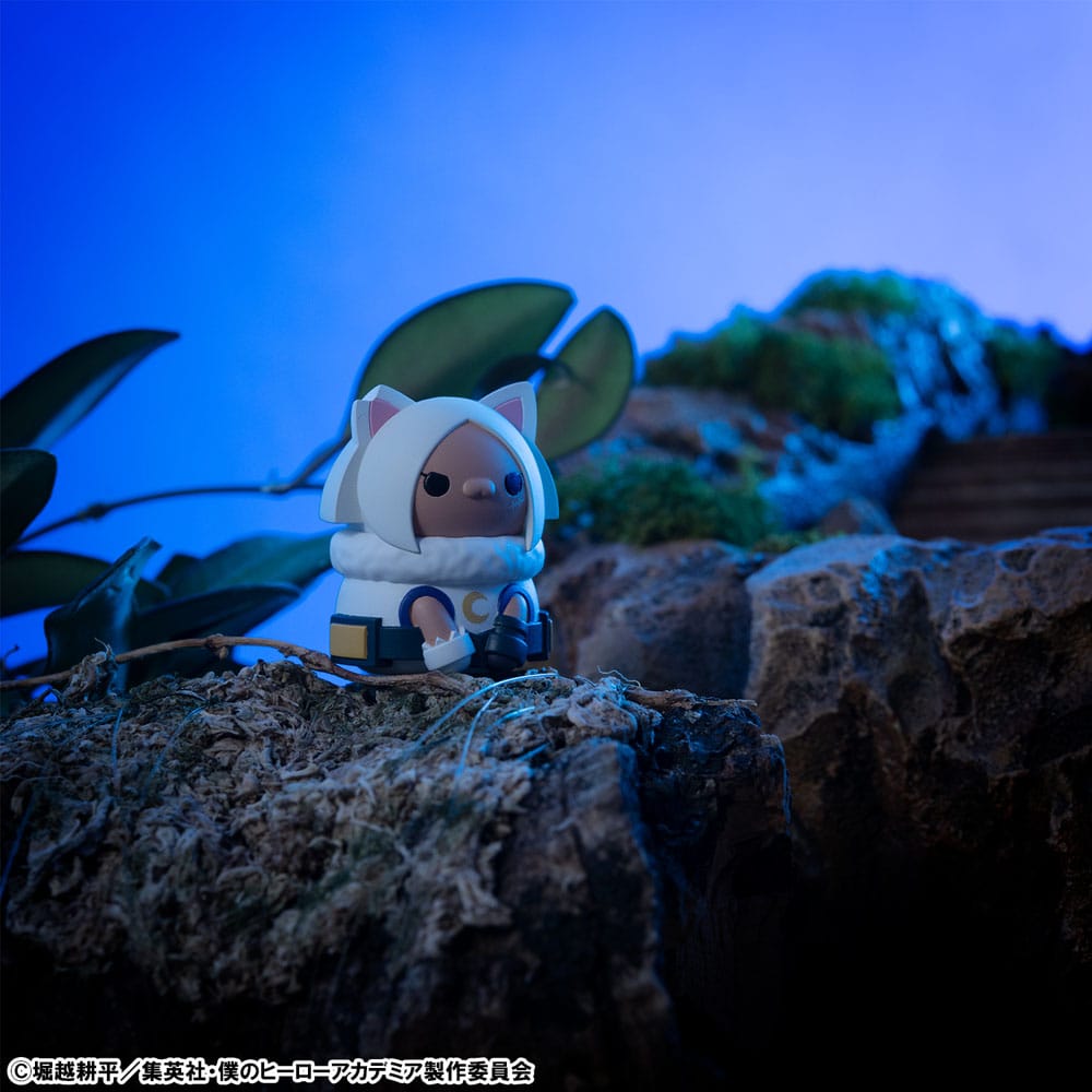 My Hero Academia Mega Cat Project Heroaca Cats No.01 3 cm Sortiment (8)