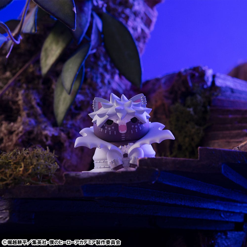 My Hero Academia Mega Cat Project Heroaca Cats No.01 3 cm Sortiment (8)