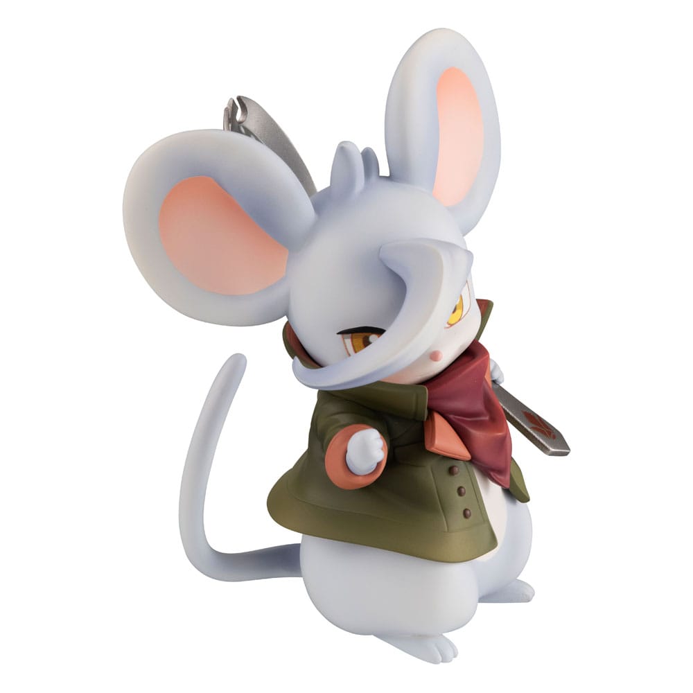 Mobile Suit Gundam Iron-Blooded Orphans PVC Statuen 2er-Pack Orphanchu of Block 3 Mikatsuki & Orga 10th Anniversary 12 cm