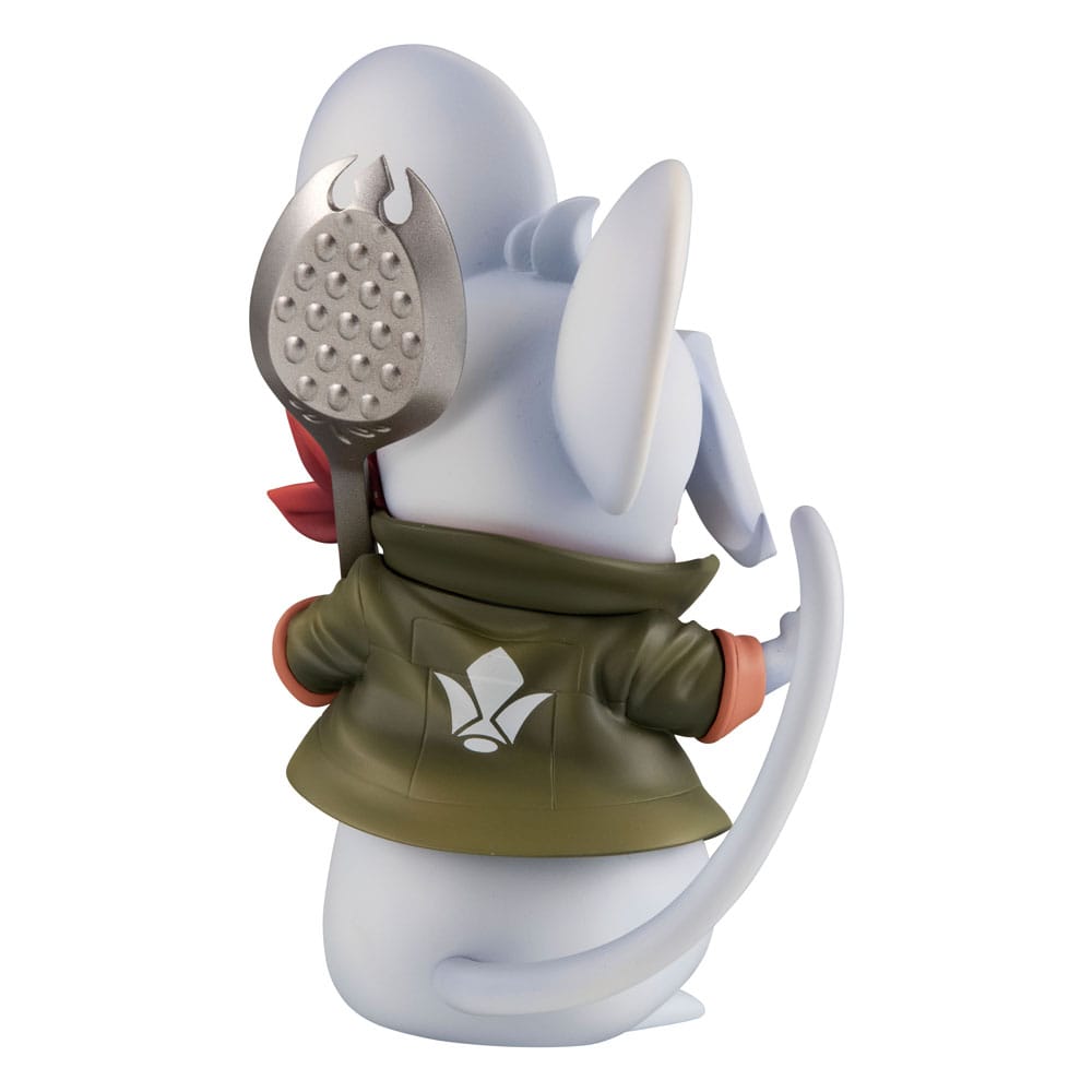 Mobile Suit Gundam Iron-Blooded Orphans PVC Statuen 2er-Pack Orphanchu of Block 3 Mikatsuki & Orga 10th Anniversary 12 cm